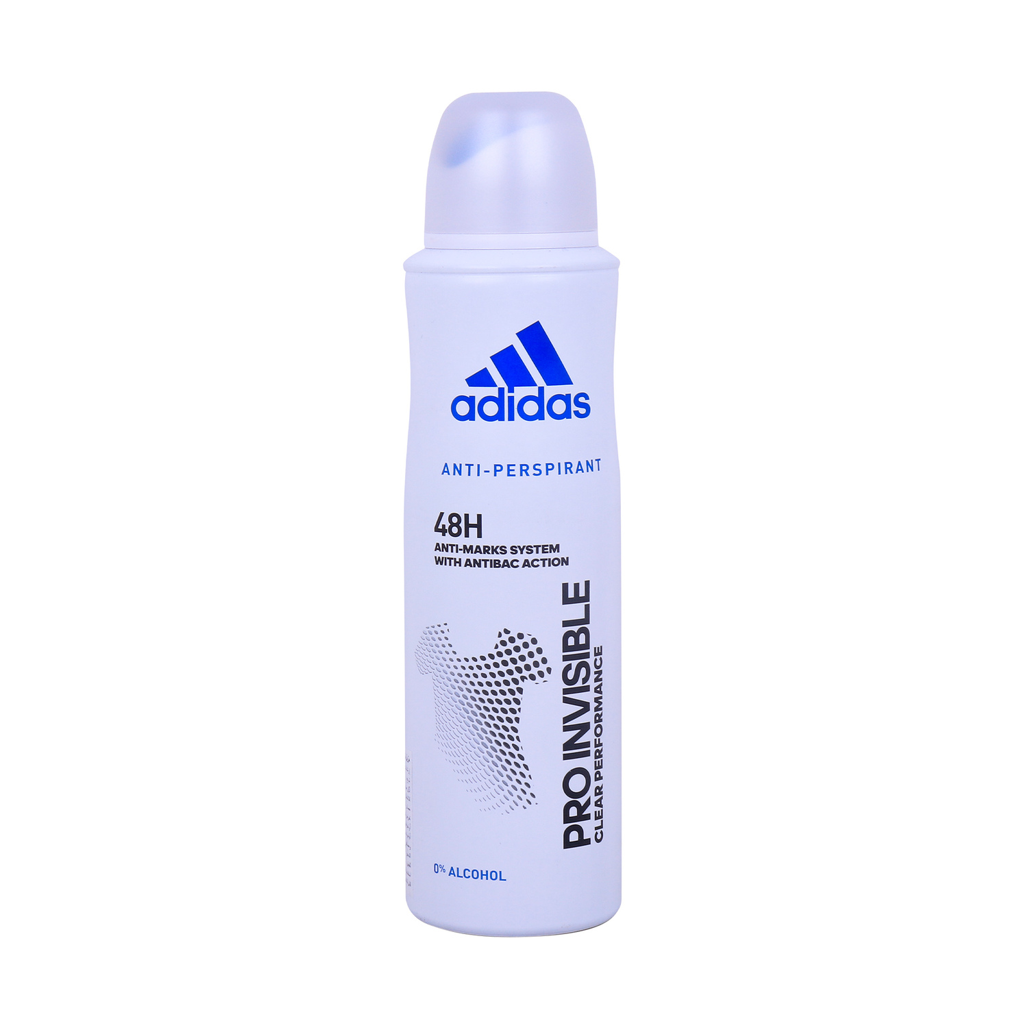 Adidas Pro Invisible Deo Spray Anti-Perspirant For Women 150 ml