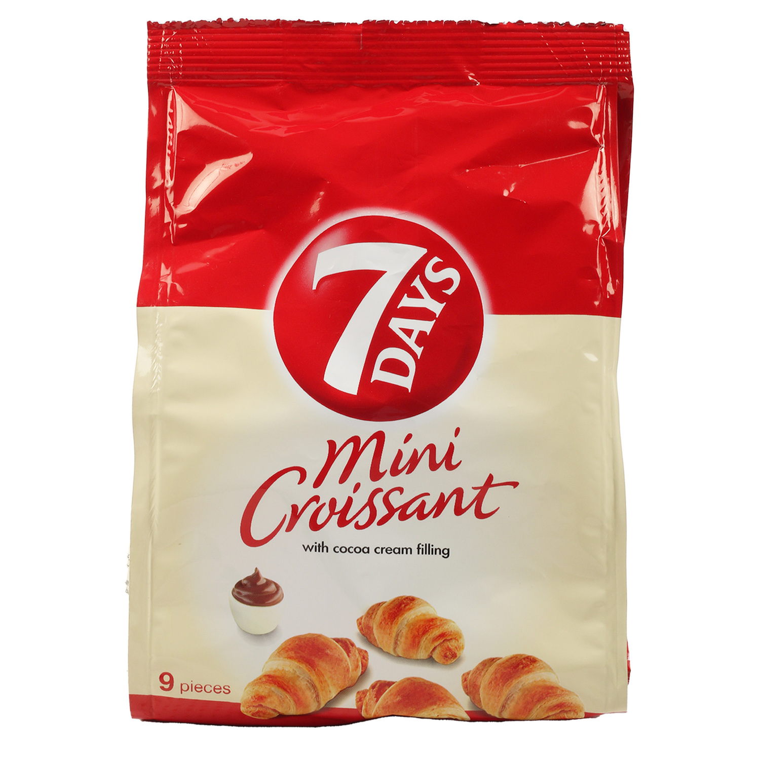 7 Days Cocoa Cream Mini Croissant 99 g