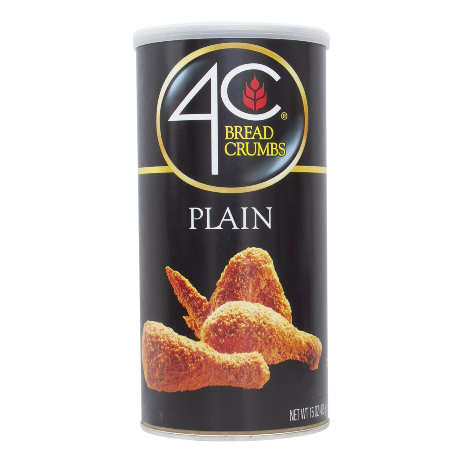4C Plain Bread Crumbs 425 g