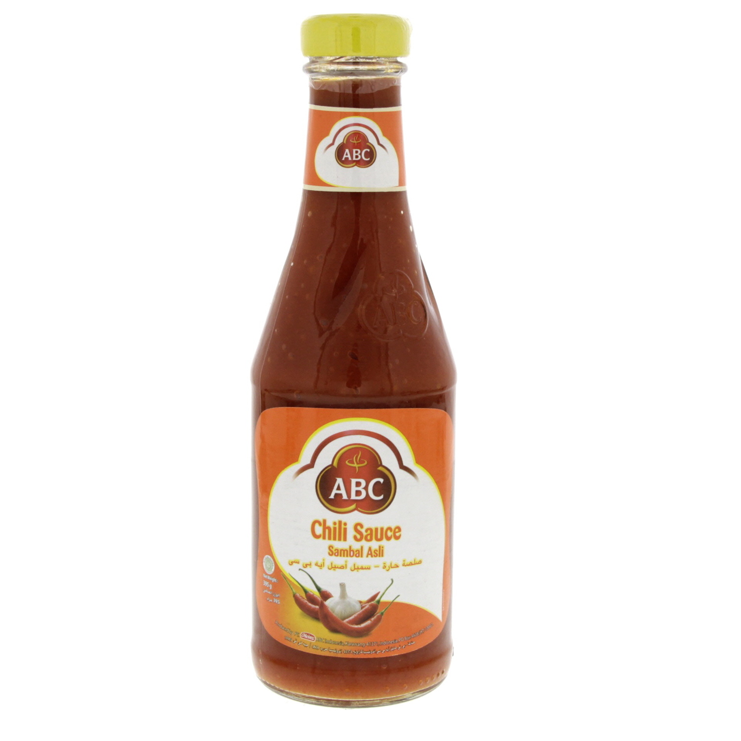 ABC Chili Sauce Sambal Asli 395 g