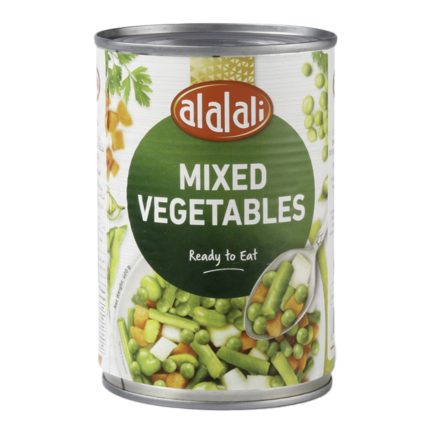 Al Alali Mixed Vegetables 400 g