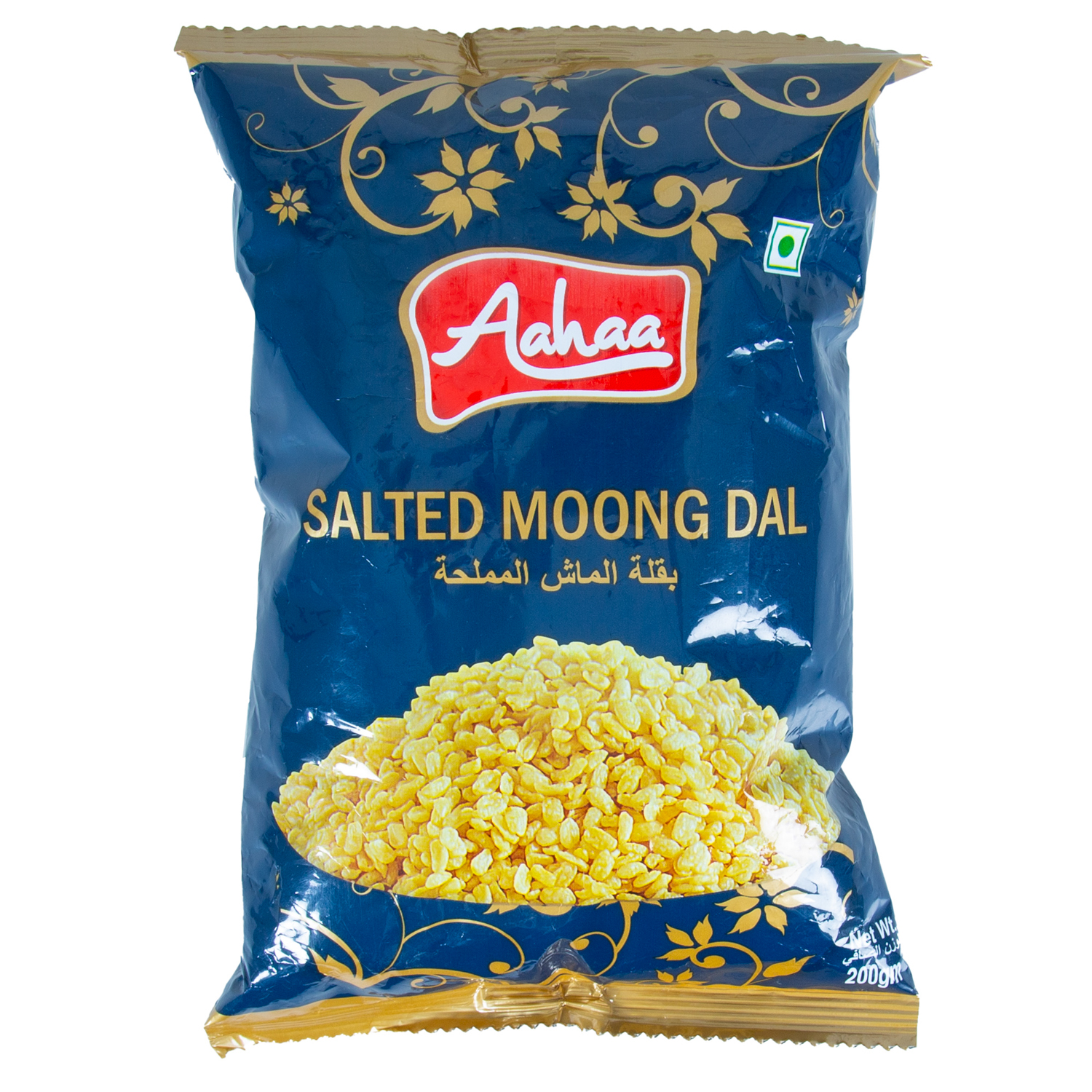 Aahaa Salted Moong Dal 200 g