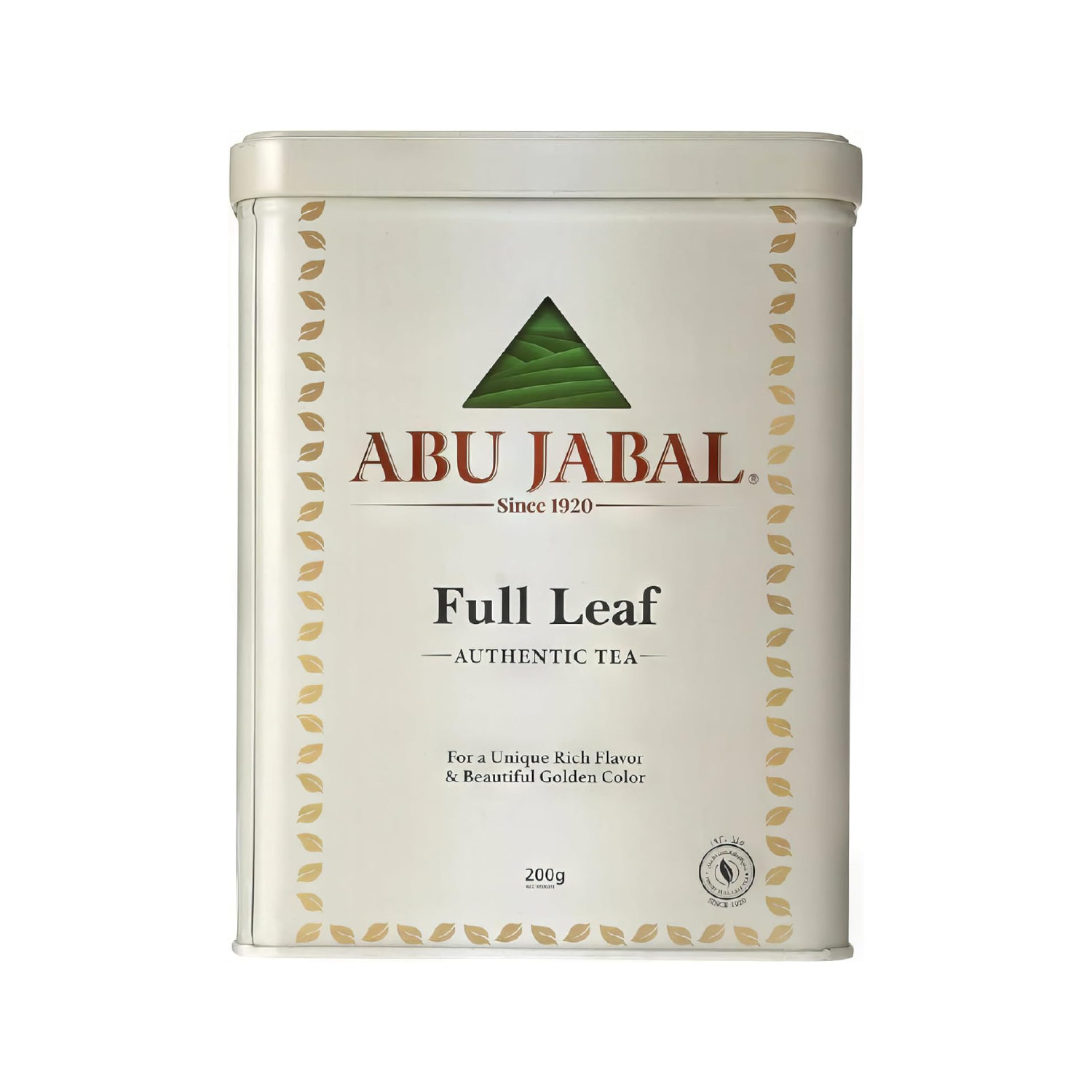 Abu Jabal Full Leaf Tea 200 g