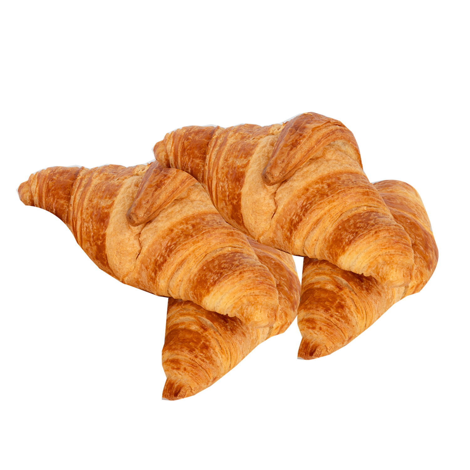 All Butter Croissant Medium 4 pcs