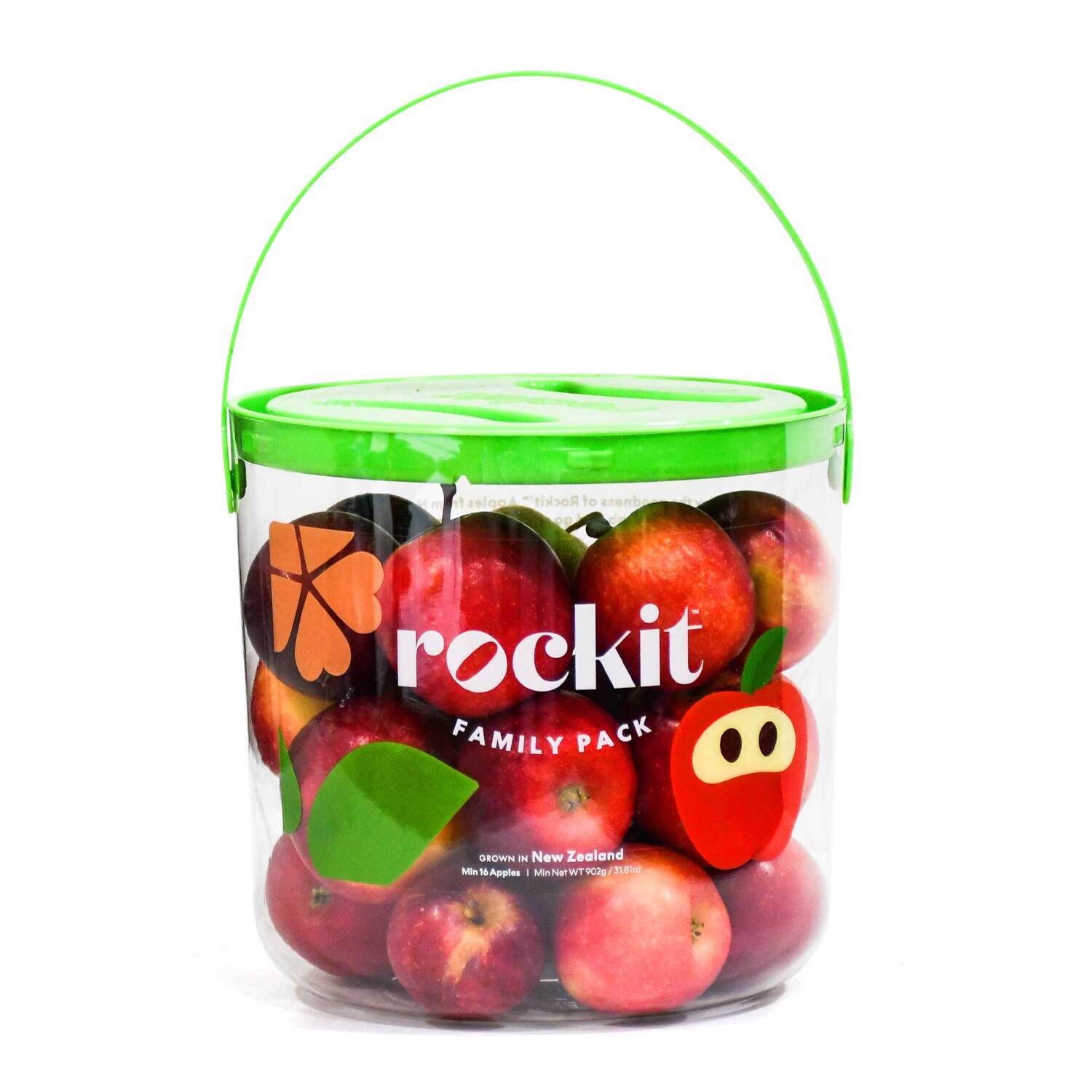 Apple Rockit Bucket New Zealand