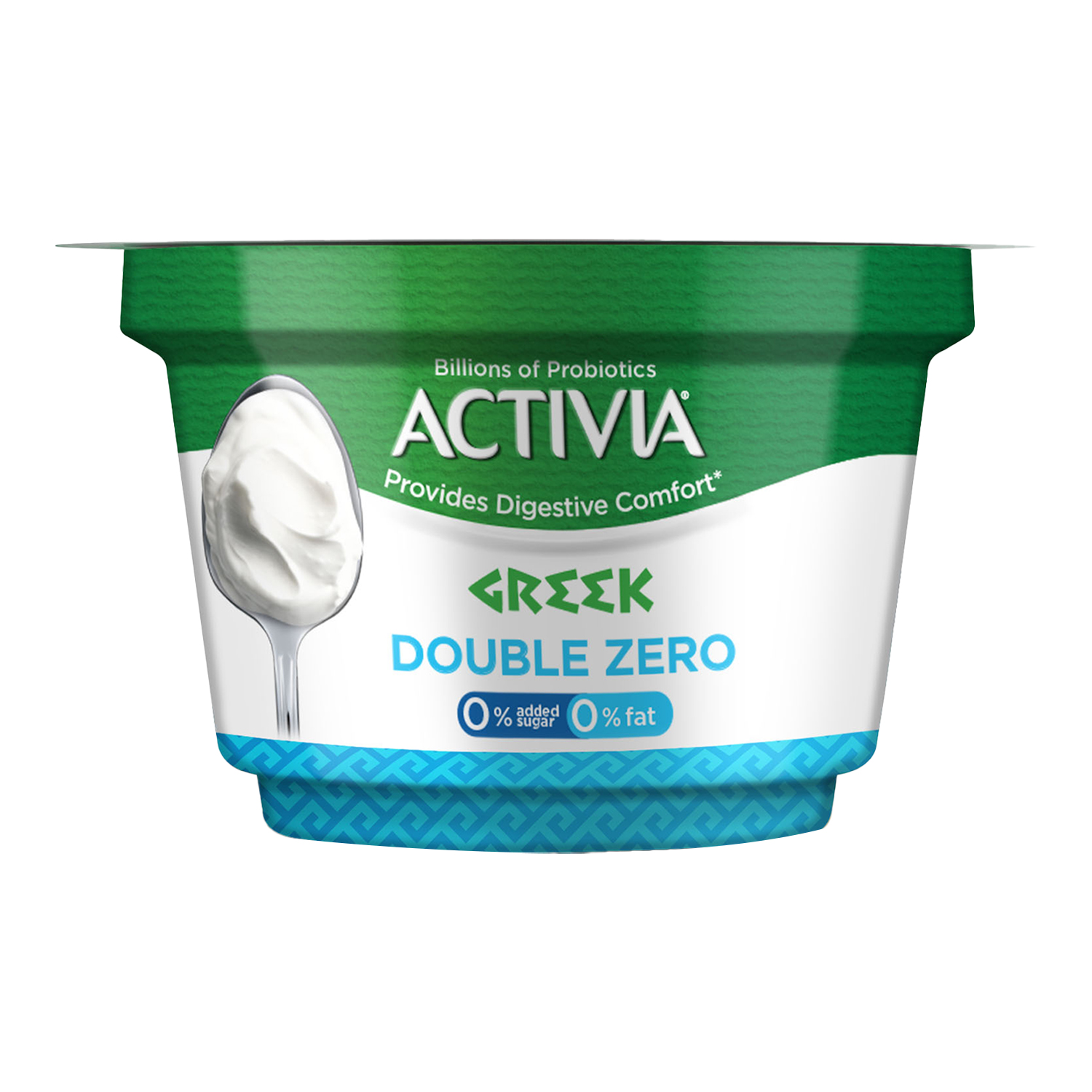 Activia Double Zero Greek Yoghurt 150 g
