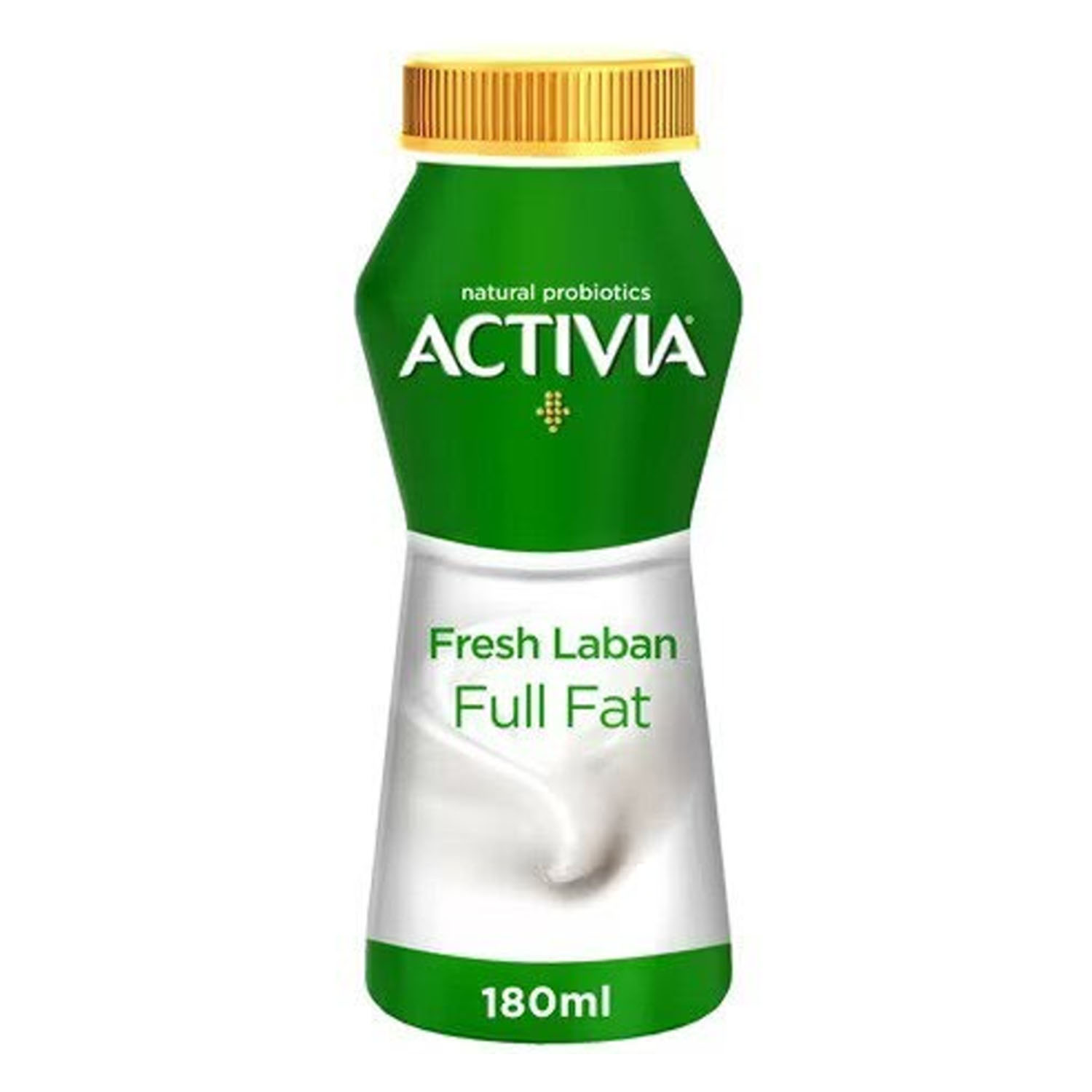 Activia Full Fat Fresh Laban 180 ml