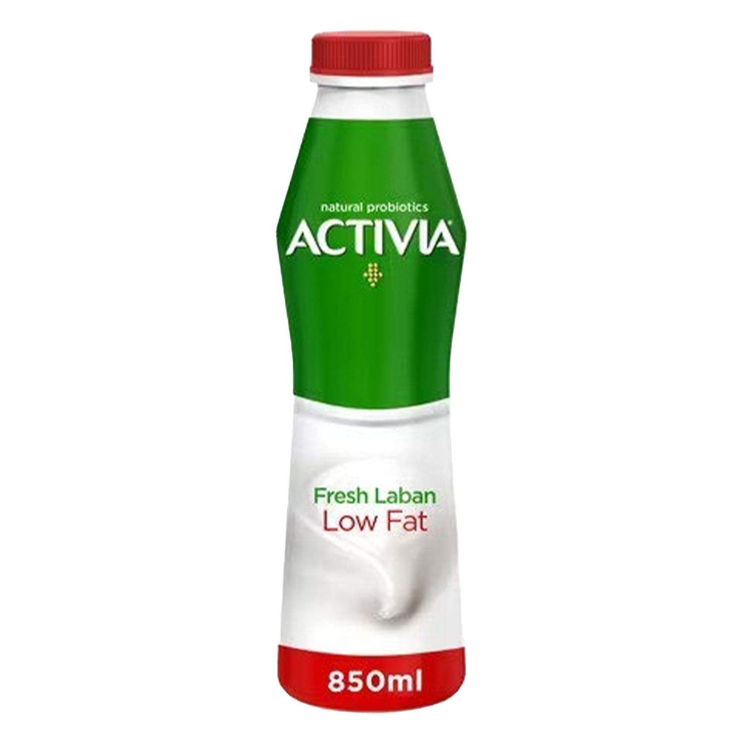 Activia Low Fat Fresh Laban 850 ml