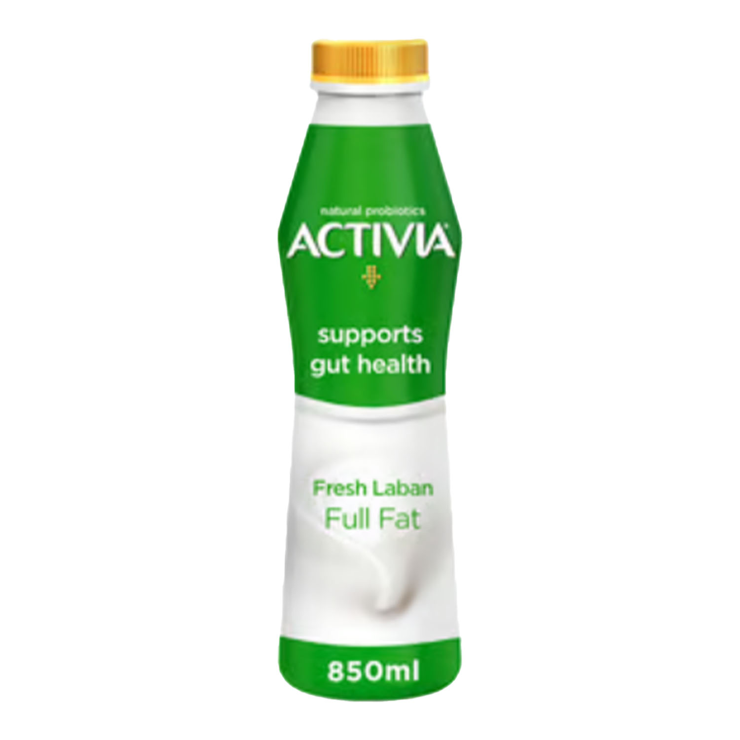 Activia Full Fat Fresh Laban 850 ml