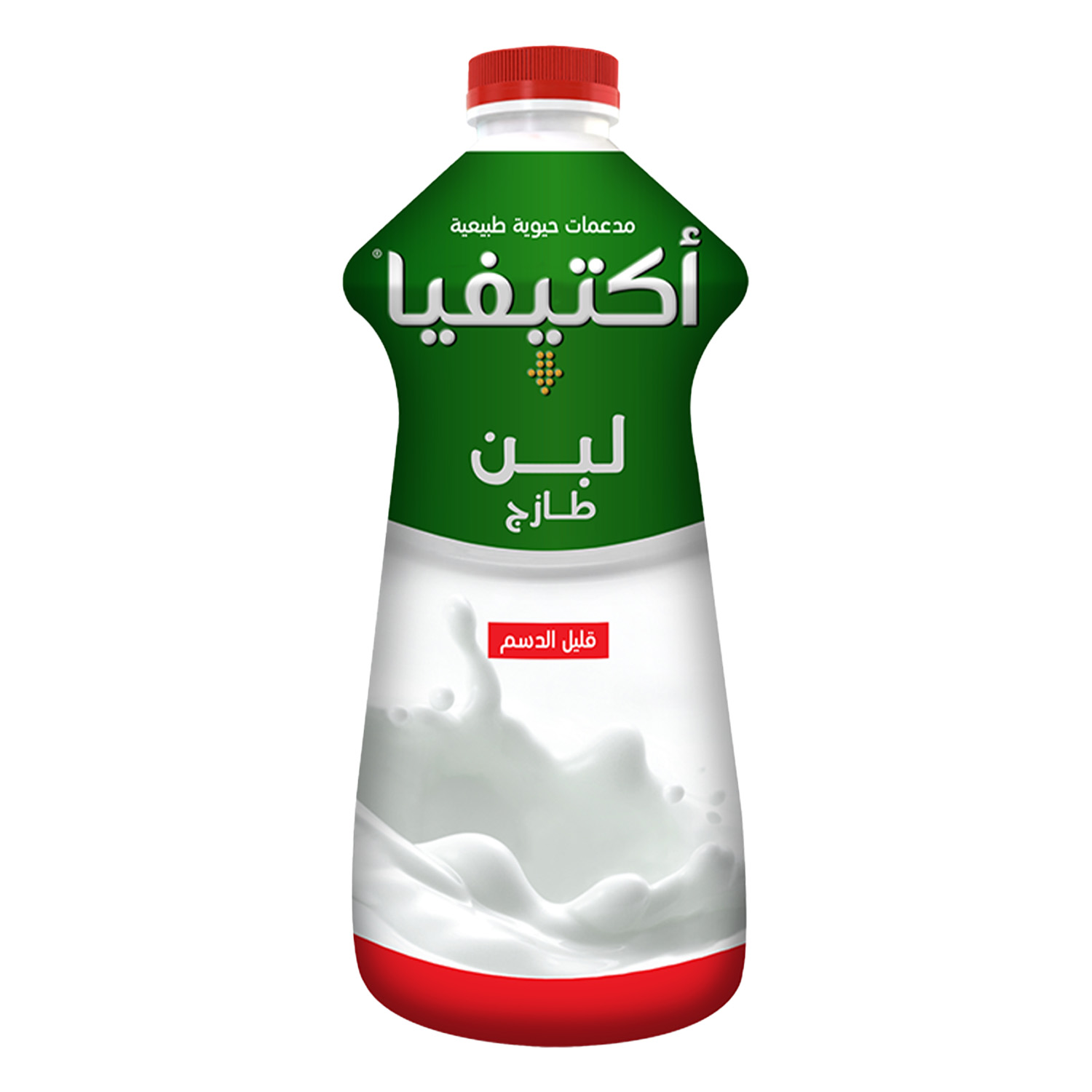 Activia Low Fat Fresh Laban 1.75 Litres