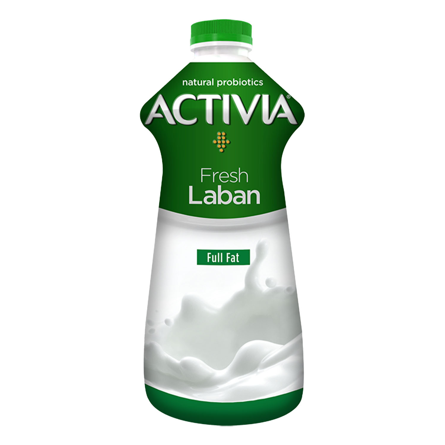 Activia Full Fat Fresh Laban 1.75 Litres