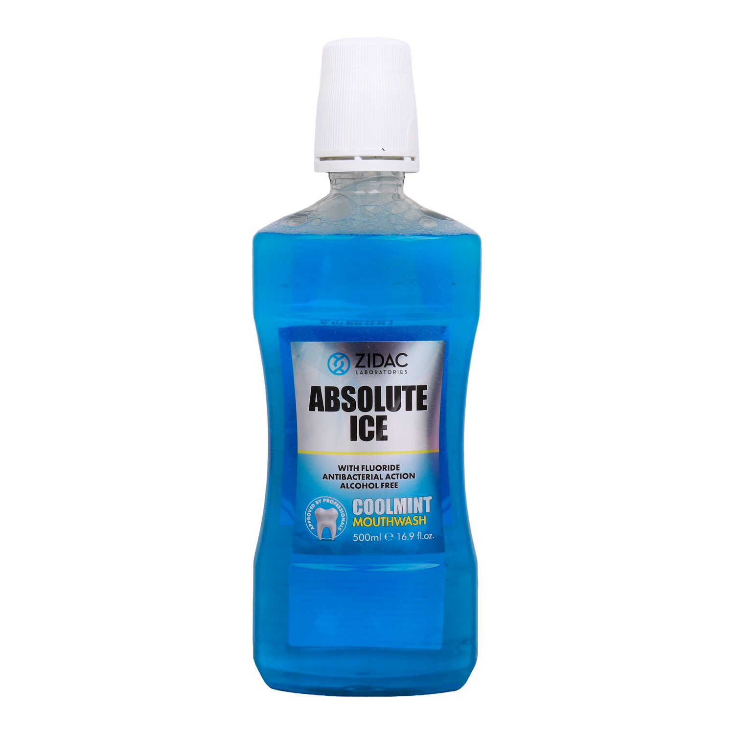 Absolute Ice Alcohol Free Coolmint Mouthwash 500 ml