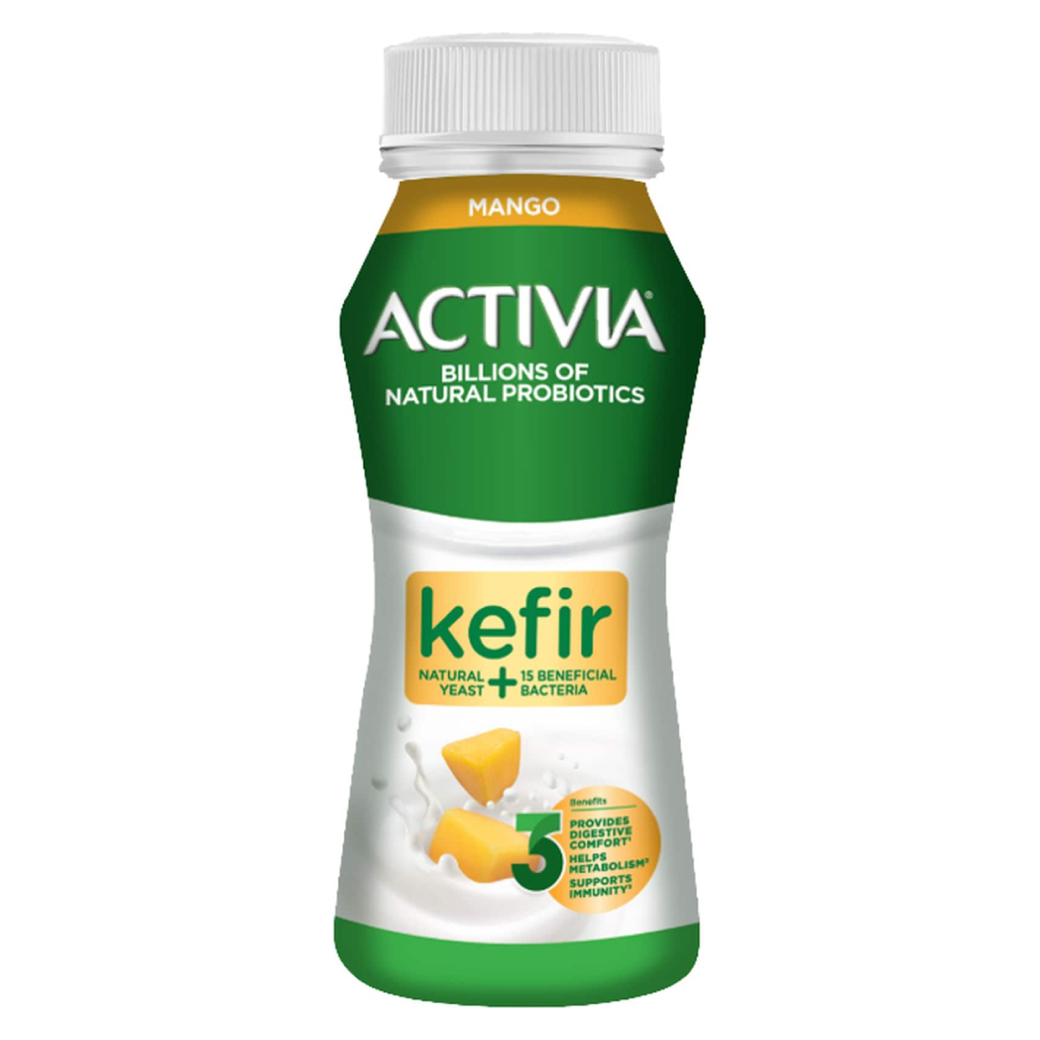 Activia Kefir Mango Drink 180 ml