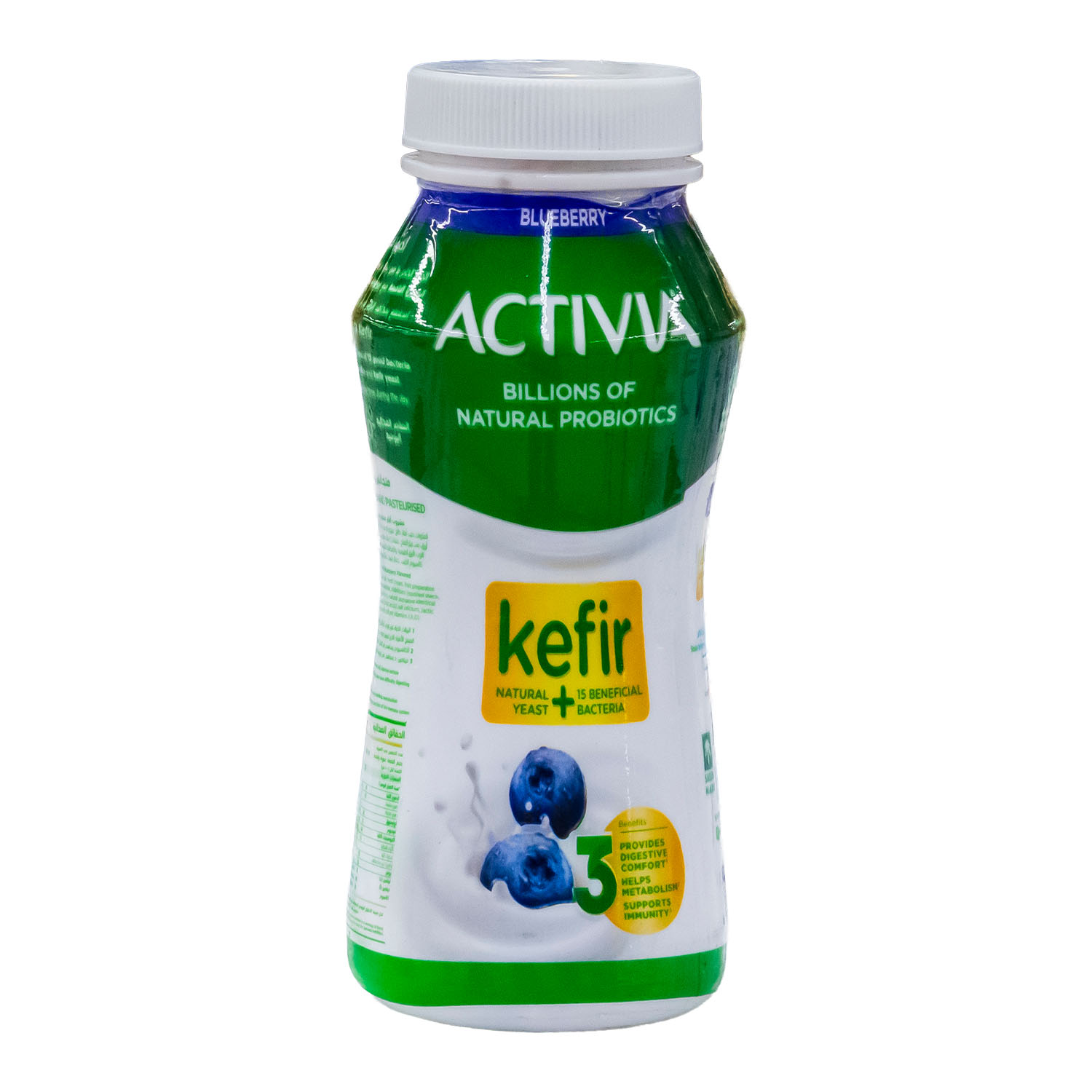 Activia Kefir Blueberry Drink 180 ml