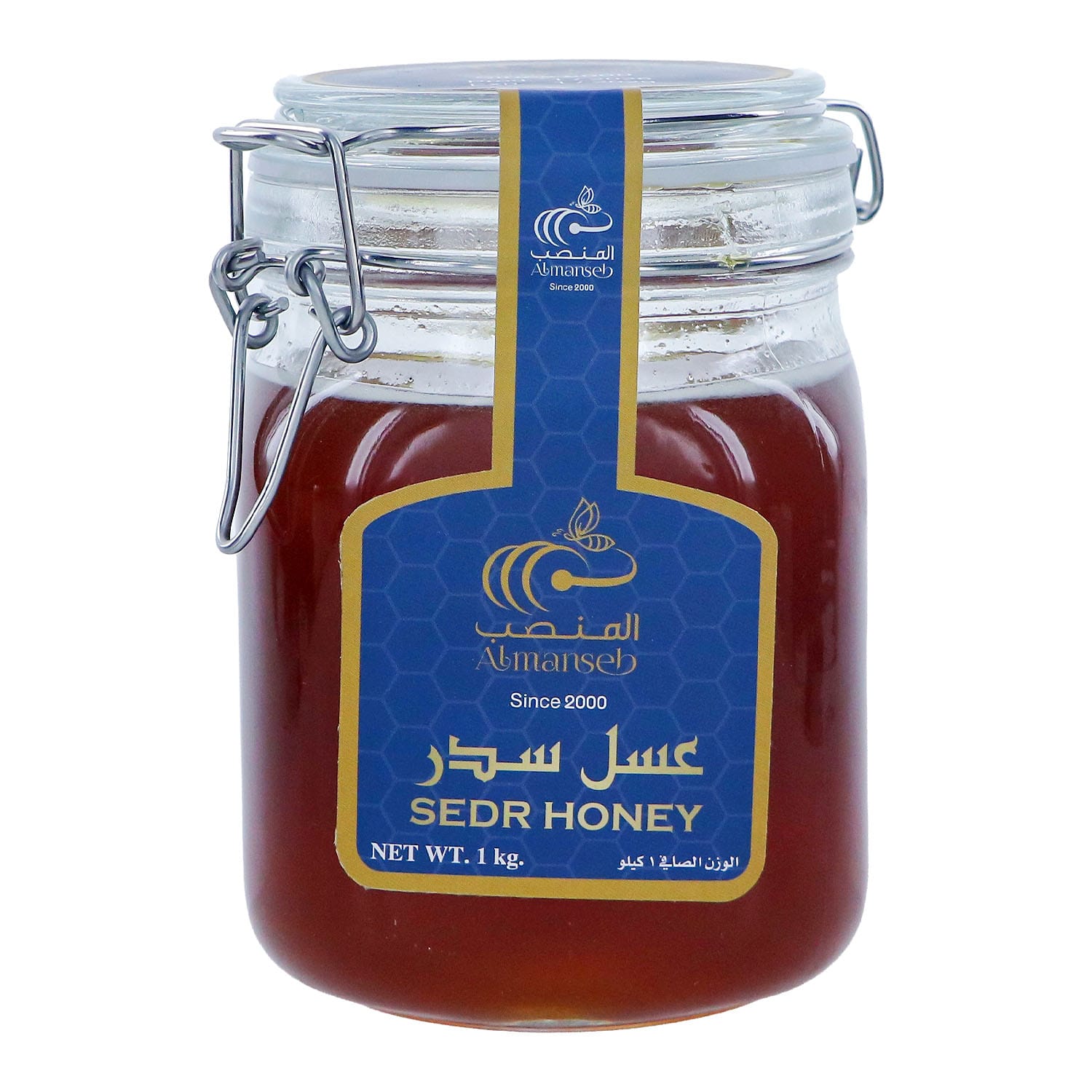 Almanseb Sedr Honey 1 kg