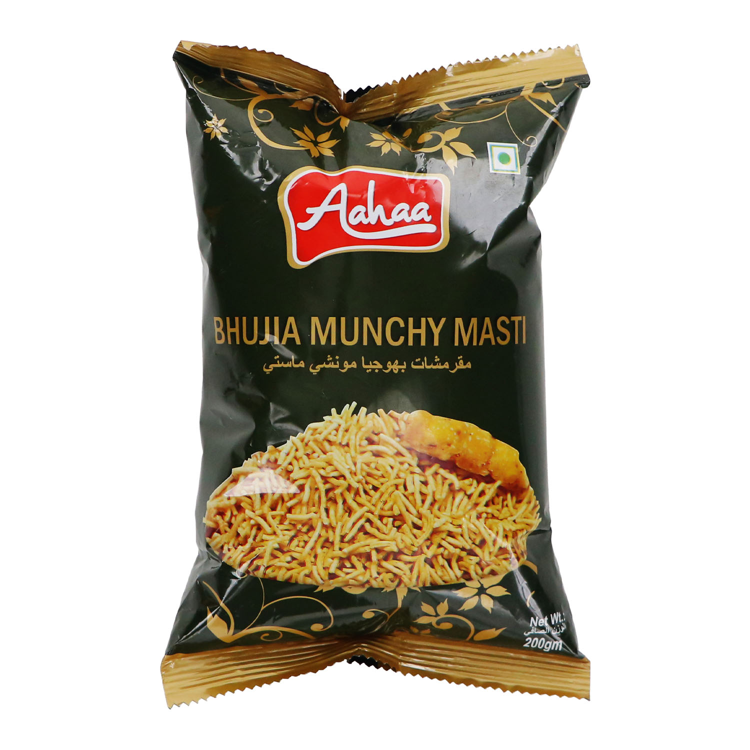 Aahaa Bhujia Munchy Masti 200 g