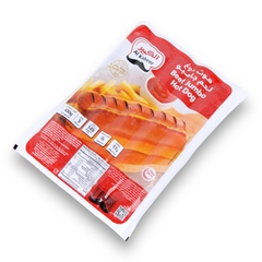 Al Kabeer Beef Jumbo Hot Dog 400g