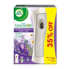 Air Wick Air Freshener Freshmatic Auto Spray Lavender & Camomile 250ml