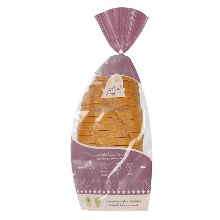 Almithali Healthy Baguette Bread 400g