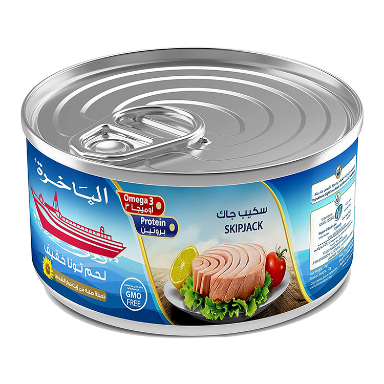 Al Bakherah Light Meat Tuna 185g