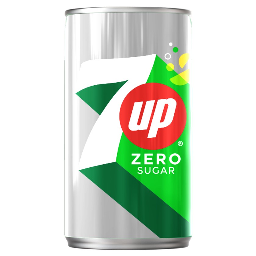 7UP Free 150Ml