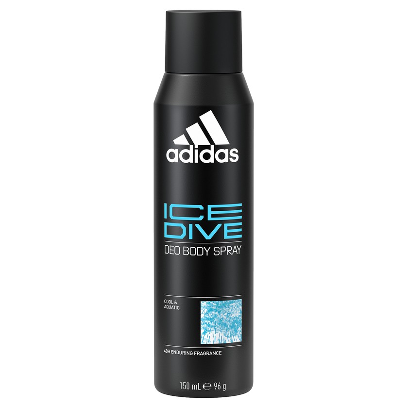 Adidas Ice Dive Body Spray 150ML