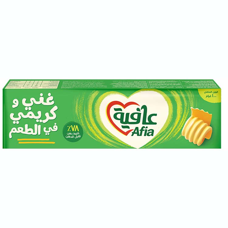 Afia Butter 100g