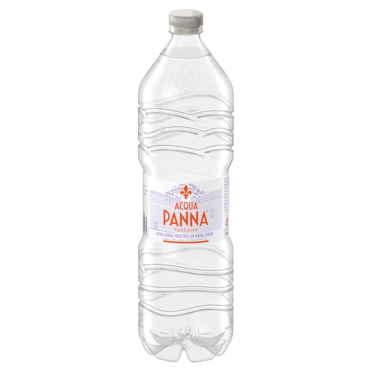 Acqua Panna Natural Water PET 1.5L