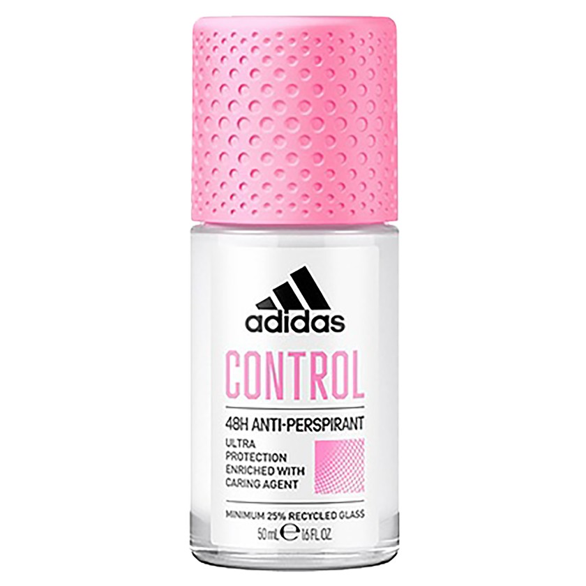 Adidas Roll-On Control 48H Antiperspirant Ultra Protection 50ml