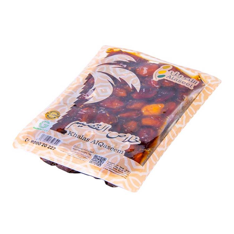 Al Aseel Dates Khalas Al Qassim V 1kg
