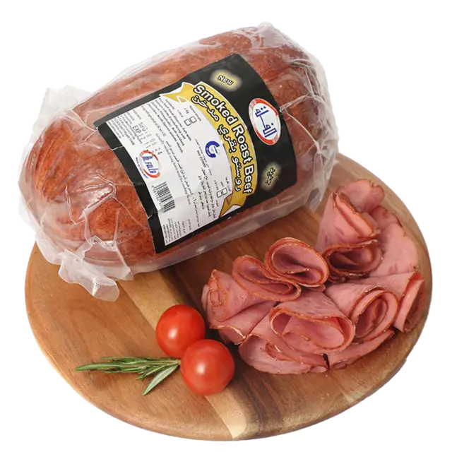 Al Folla Smoked Roast Beef