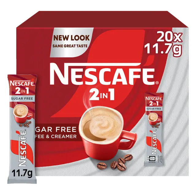 2In1 Coffee