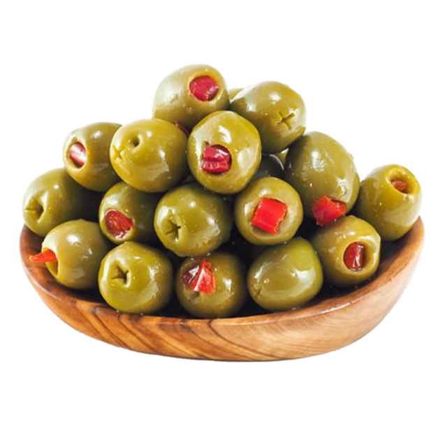 Acorsa Green Stuffed Olive