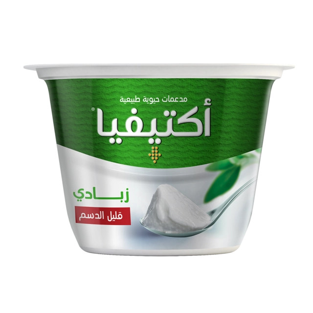 Activia Yogurt Plain