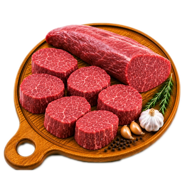 AAA Angus Beef Tenderloin