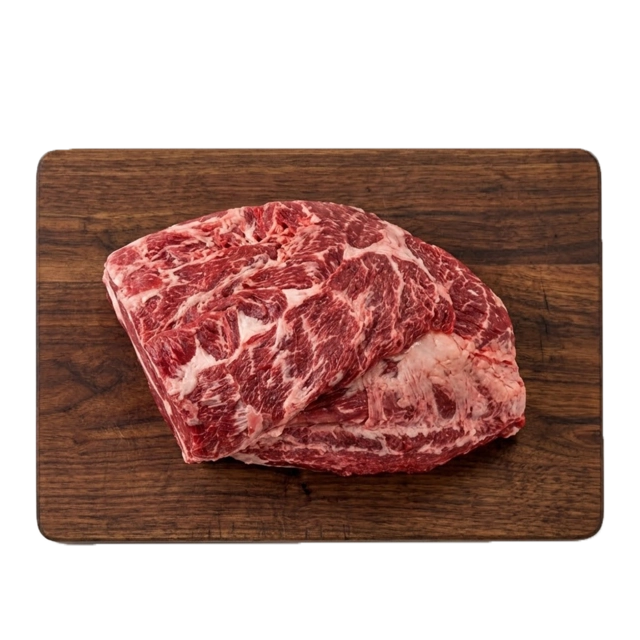 AAA Angus Beef Chuck Roll