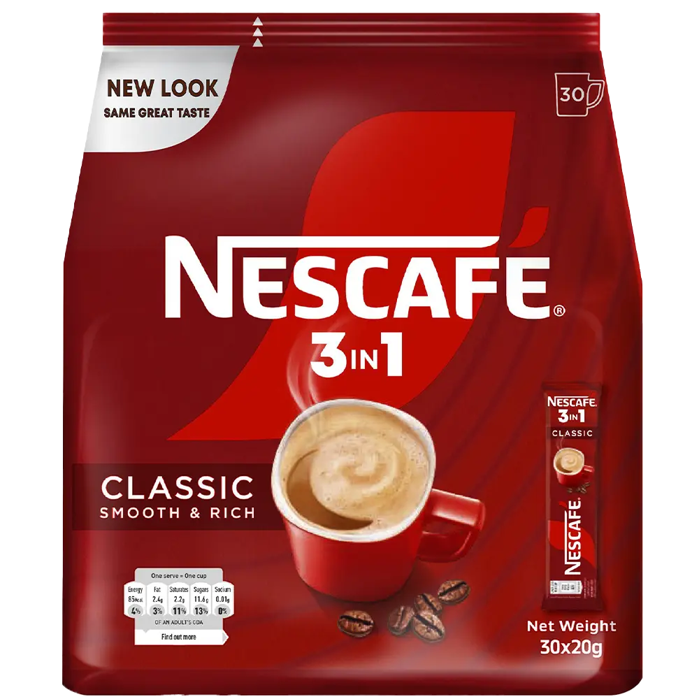 3In1 Instant Coffee