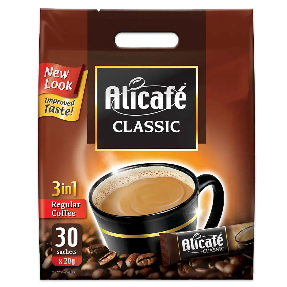 3N1 Instantcoffee Classic