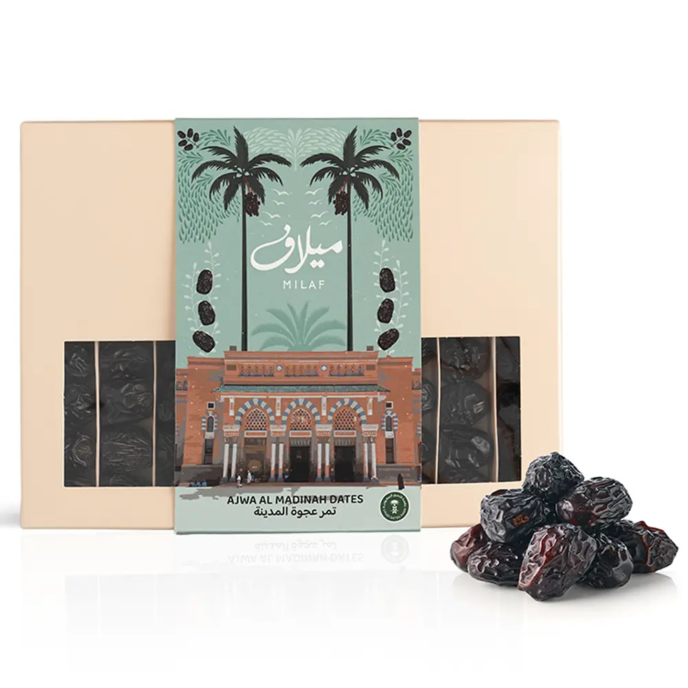 Ajwa Al Madinah Dates