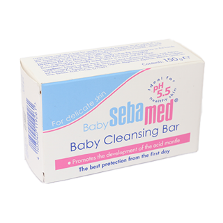 Baby Cleansing Bar