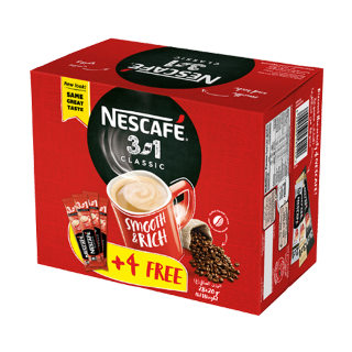 3 In 1 Classic Instant Coffee