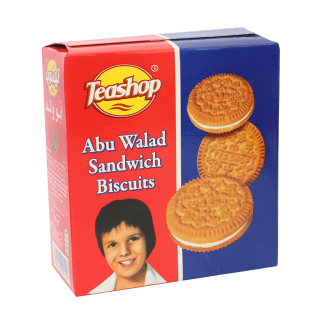 Abu Walad Sandwich Biscuits